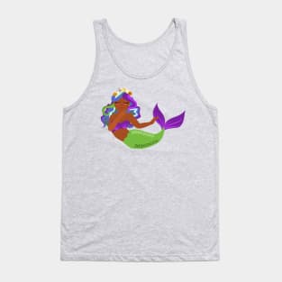 Magical Mermaid Tank Top